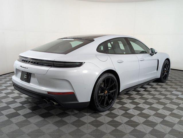 new 2026 Porsche Panamera car, priced at $146,340