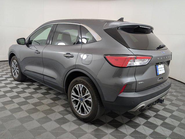 used 2022 Ford Escape car, priced at $16,007