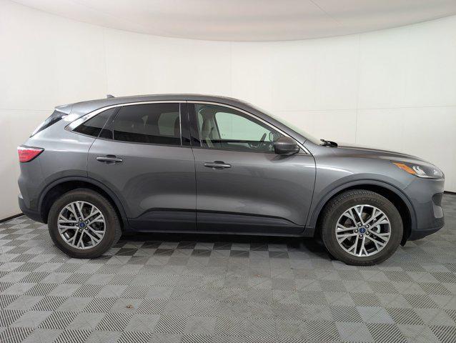 used 2022 Ford Escape car, priced at $16,007