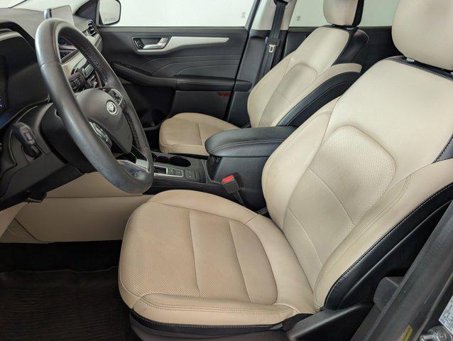 used 2022 Ford Escape car, priced at $16,007