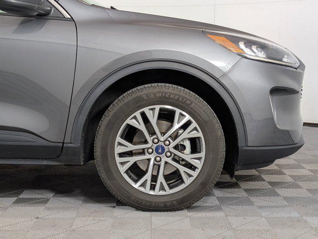 used 2022 Ford Escape car, priced at $16,007
