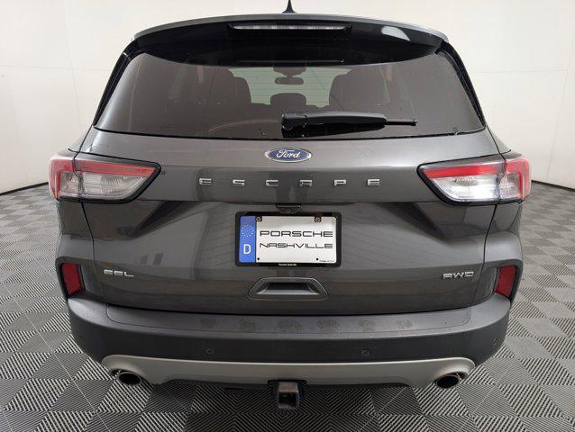 used 2022 Ford Escape car, priced at $16,007