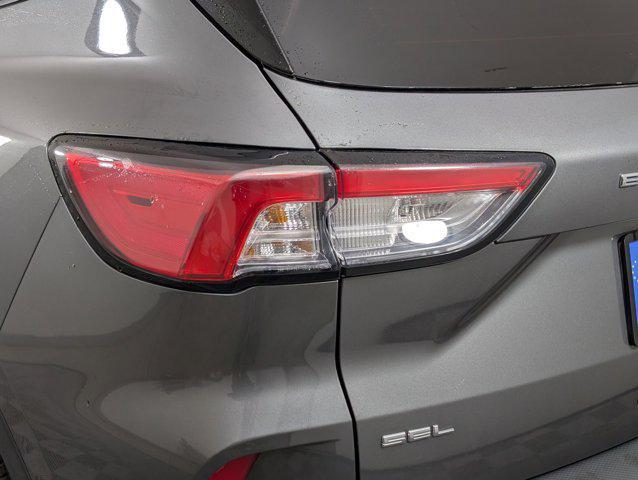 used 2022 Ford Escape car, priced at $16,007