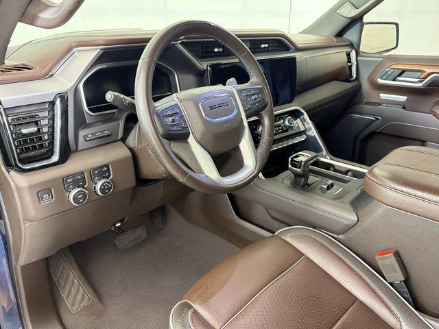 used 2023 GMC Sierra 1500 car, priced at $52,499