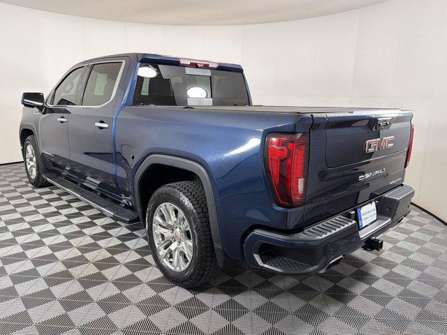 used 2023 GMC Sierra 1500 car, priced at $52,499