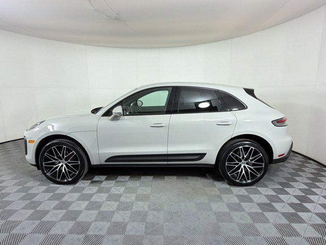used 2022 Porsche Macan car, priced at $40,999