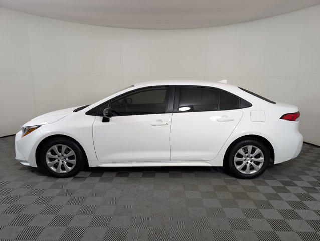 used 2024 Toyota Corolla car, priced at $18,999