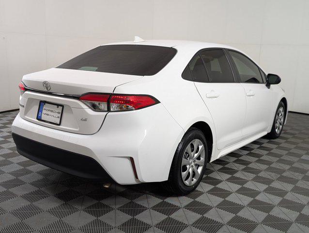 used 2024 Toyota Corolla car, priced at $18,999