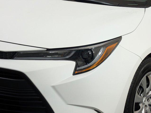 used 2024 Toyota Corolla car, priced at $18,999