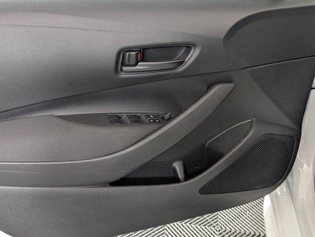 used 2024 Toyota Corolla car, priced at $18,999