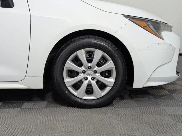 used 2024 Toyota Corolla car, priced at $18,999