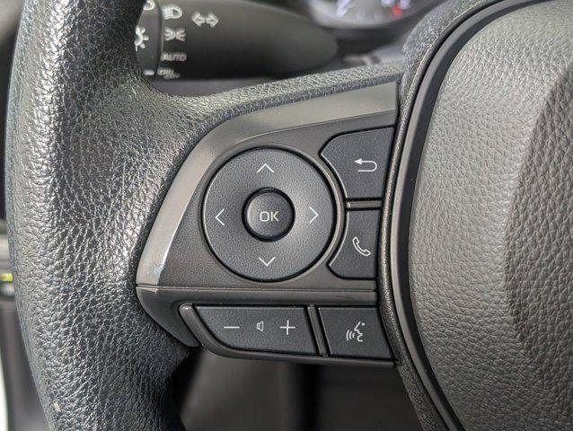 used 2024 Toyota Corolla car, priced at $18,999