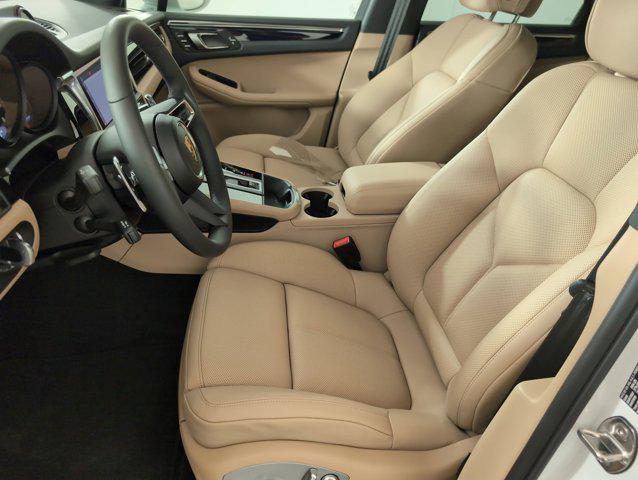 used 2025 Porsche Macan car, priced at $70,851