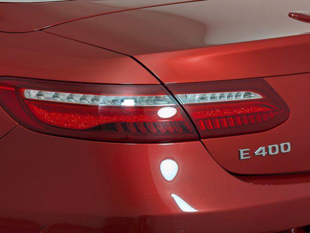 used 2018 Mercedes-Benz E-Class car, priced at $30,798