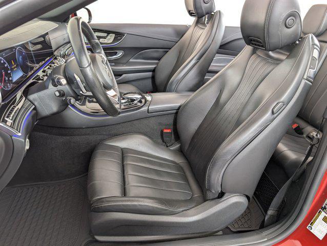 used 2018 Mercedes-Benz E-Class car, priced at $30,798