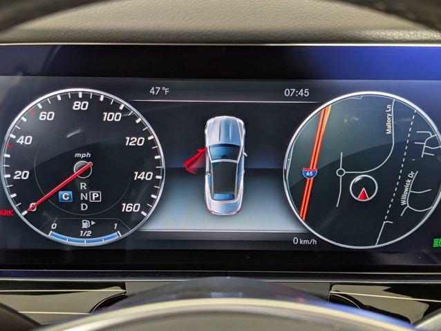 used 2018 Mercedes-Benz E-Class car, priced at $30,798
