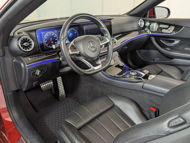 used 2018 Mercedes-Benz E-Class car, priced at $30,798
