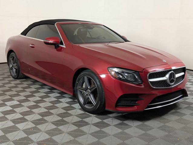 used 2018 Mercedes-Benz E-Class car, priced at $30,798