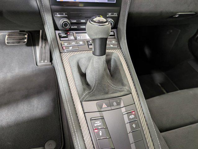 used 2025 Porsche 718 Cayman car, priced at $199,999