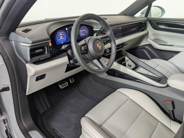 new 2025 Porsche Macan car, priced at $113,465