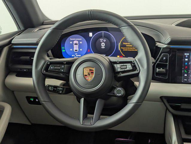 new 2025 Porsche Macan car, priced at $113,465