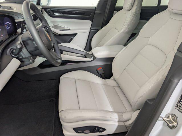 new 2025 Porsche Macan car, priced at $113,465