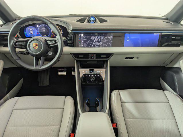 new 2025 Porsche Macan car, priced at $113,465
