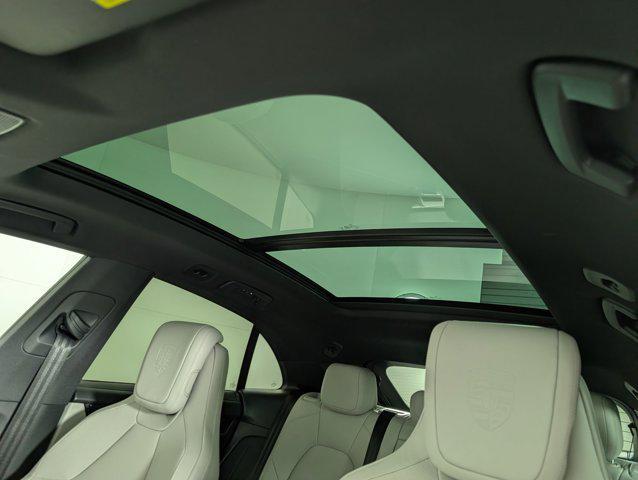 new 2025 Porsche Macan car, priced at $113,465