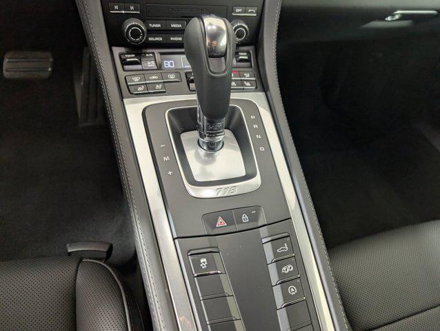 used 2025 Porsche 718 Cayman car, priced at $84,006