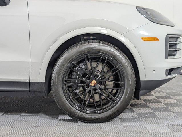 used 2026 Porsche Cayenne car, priced at $115,102