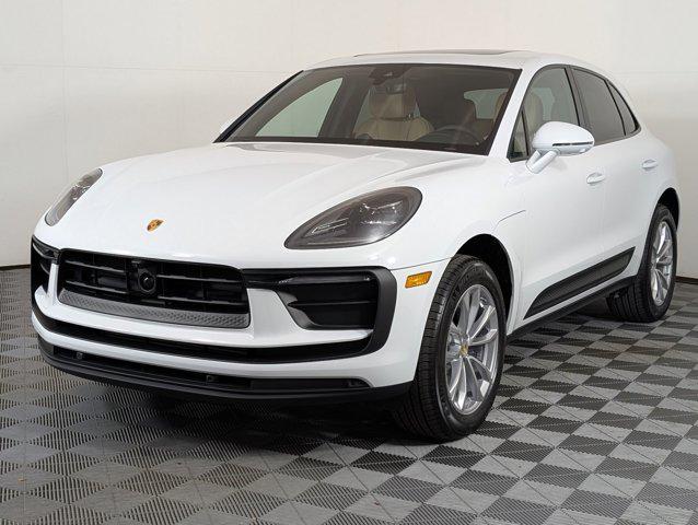 used 2026 Porsche Macan car, priced at $75,581