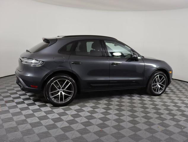 used 2025 Porsche Macan car, priced at $69,594
