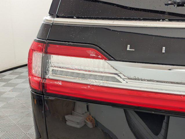 used 2020 Lincoln Navigator car, priced at $27,998