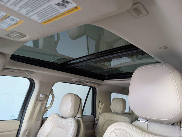 used 2020 Lincoln Navigator car, priced at $27,998