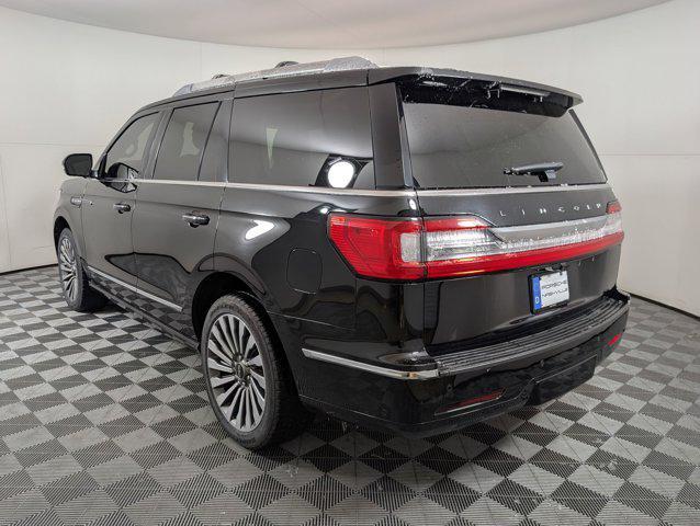 used 2020 Lincoln Navigator car, priced at $27,998