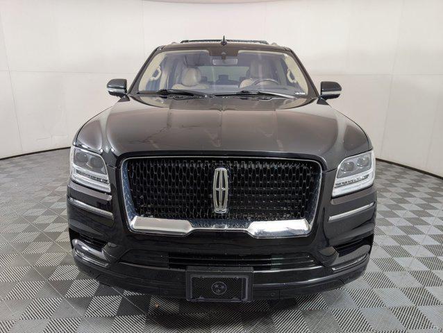 used 2020 Lincoln Navigator car, priced at $27,998
