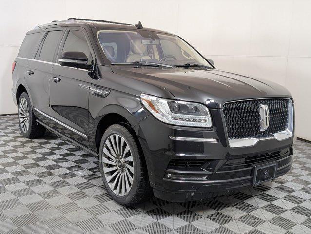 used 2020 Lincoln Navigator car, priced at $27,998