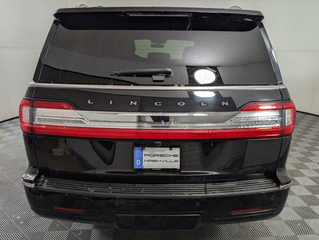 used 2020 Lincoln Navigator car, priced at $27,998