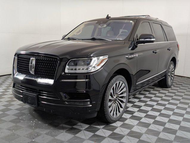 used 2020 Lincoln Navigator car, priced at $27,998