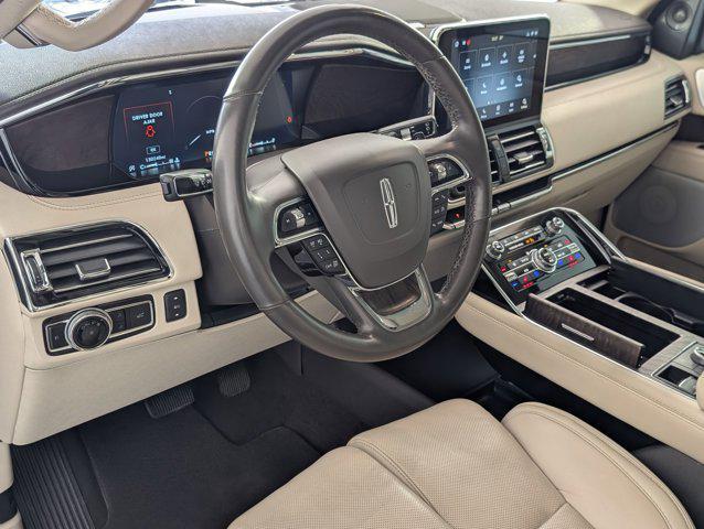 used 2020 Lincoln Navigator car, priced at $27,998
