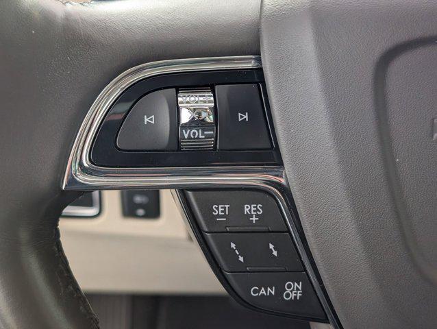 used 2020 Lincoln Navigator car, priced at $27,998