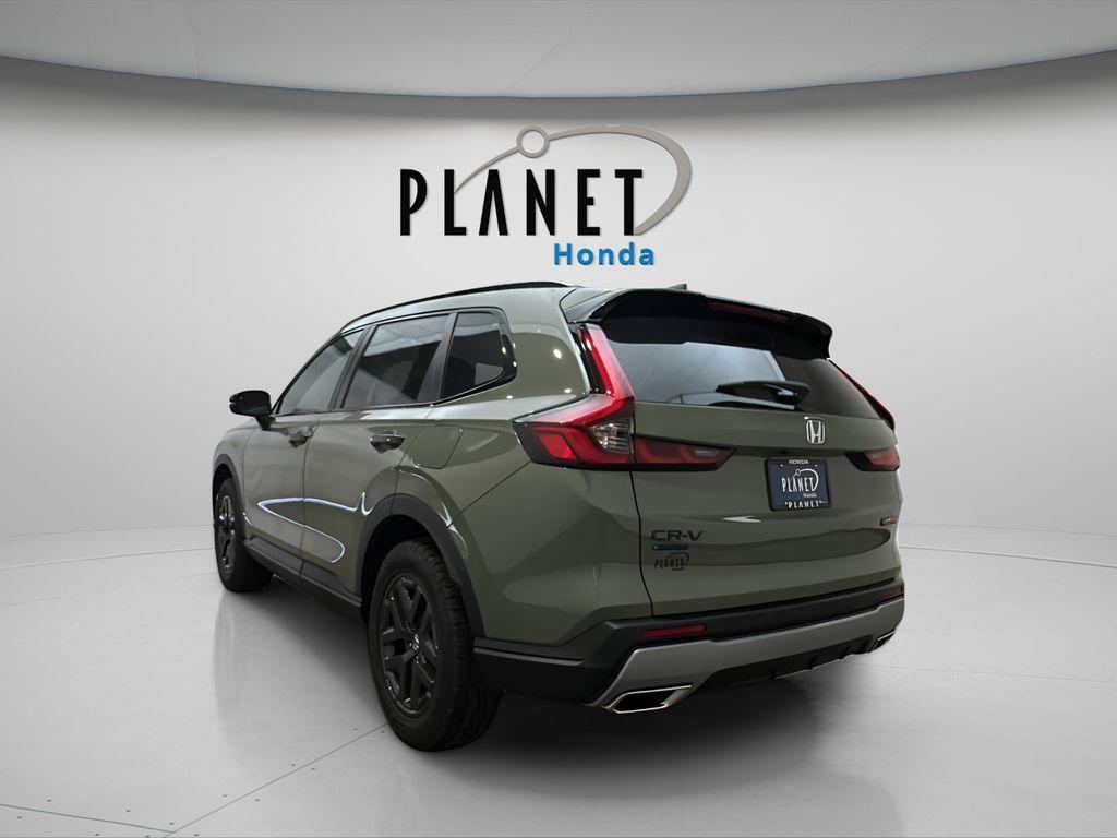 new 2026 Honda CR-V Hybrid car, priced at $39,032