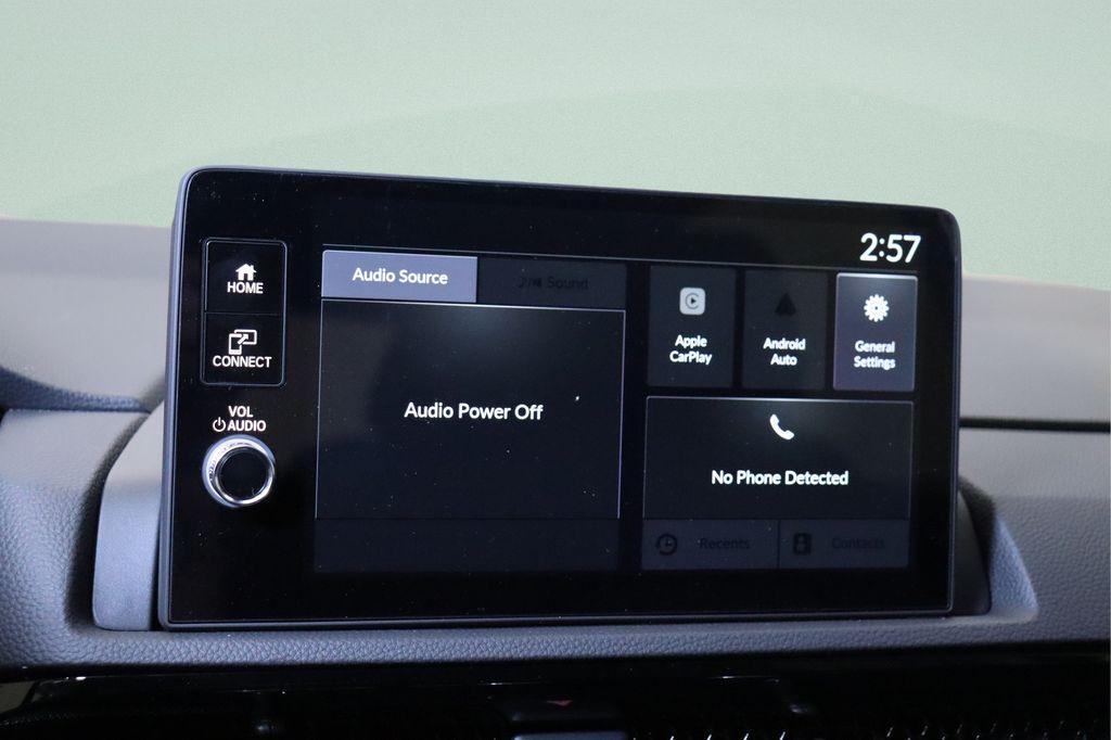 new 2026 Honda CR-V car, priced at $37,600