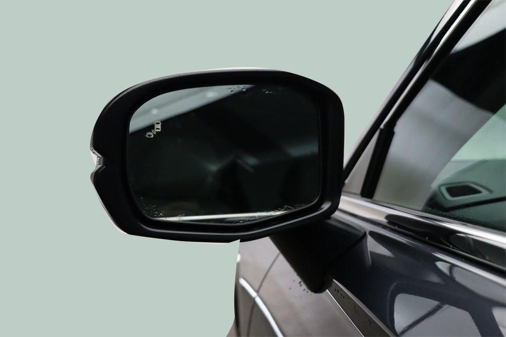 new 2026 Honda CR-V car, priced at $37,600