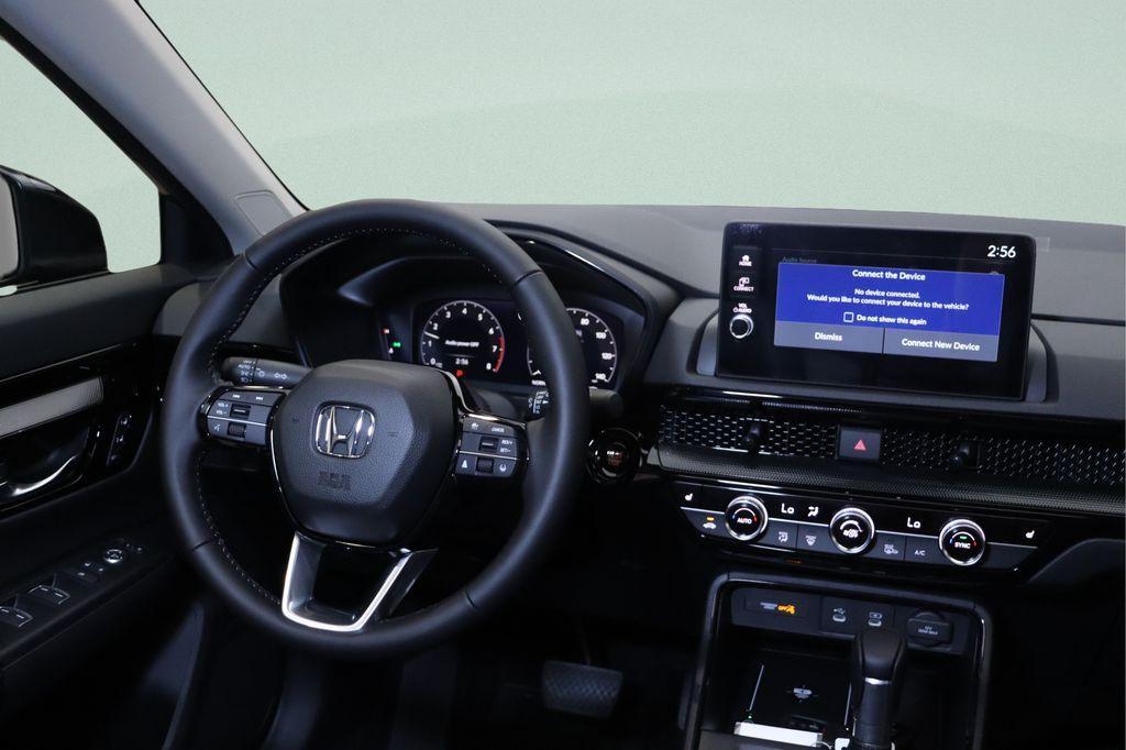 new 2026 Honda CR-V car, priced at $37,600