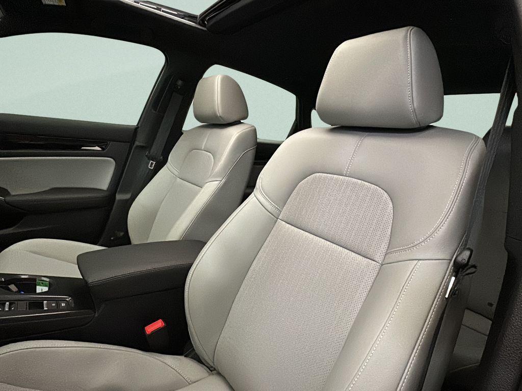 new 2026 Honda Civic Hybrid car, priced at $32,090