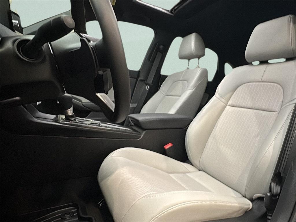 new 2026 Honda Civic Hybrid car, priced at $32,590