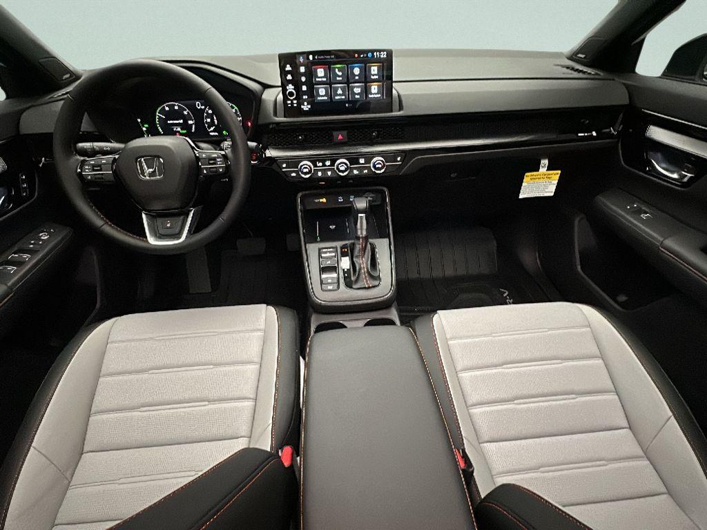 new 2026 Honda CR-V Hybrid car, priced at $42,500