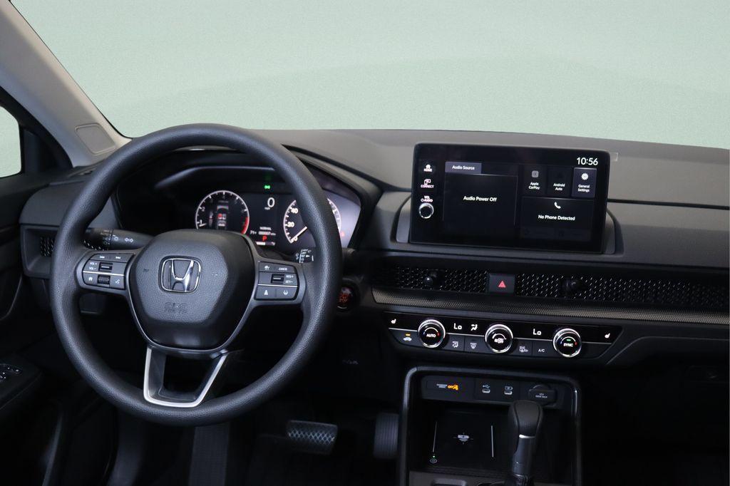 new 2026 Honda CR-V car, priced at $36,052