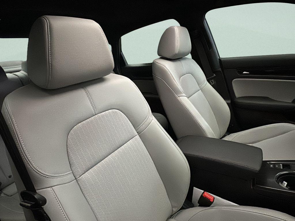 new 2026 Honda Civic Hybrid car, priced at $33,409